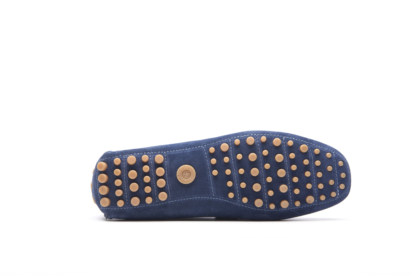 Trappeur Horsbit · Camoscio · Blu