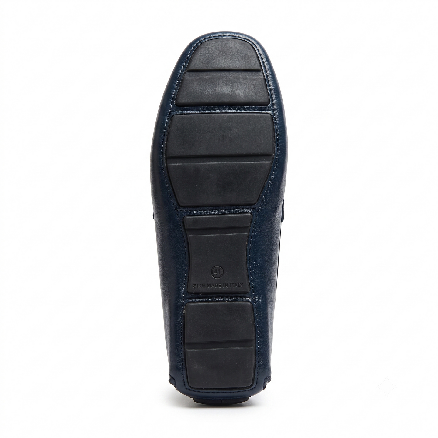 Chaussure Homme - Trappeur Penny Cuir Blue
