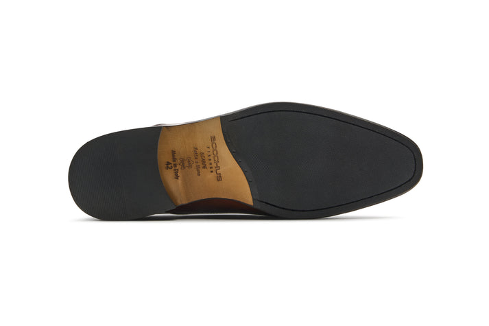 Chaussure Homme - Oxford Cuir Marron