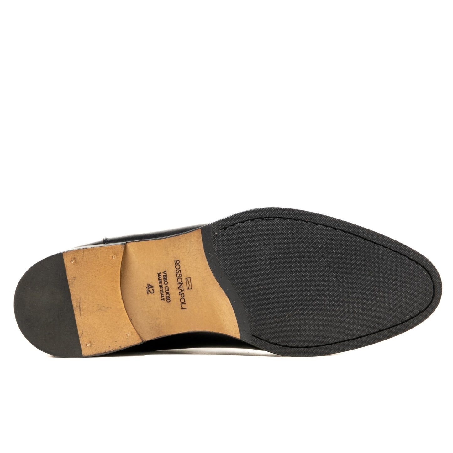 Chaussure Homme - Chelsea Boots Crust NERO