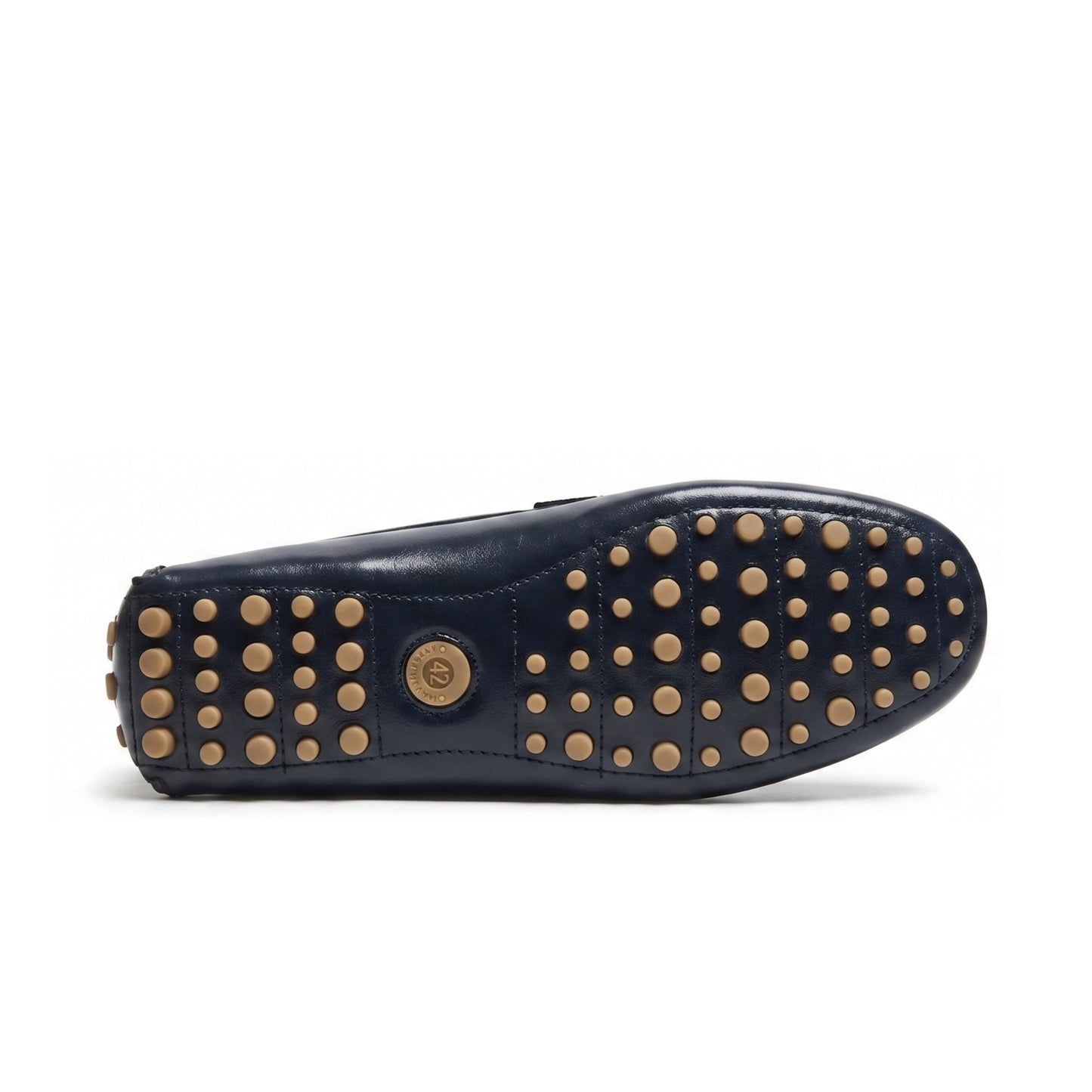 Trappeur Horsbit · Cuir de Veau · Blu