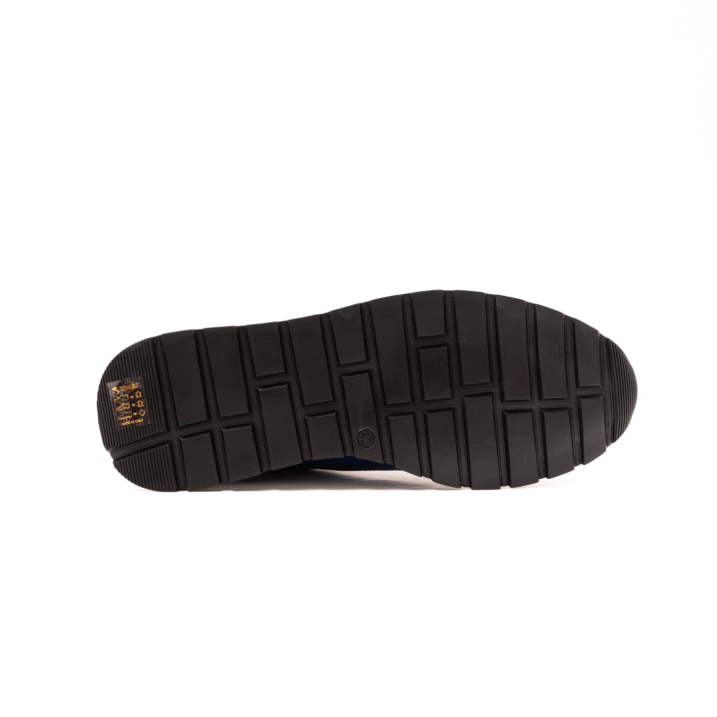 Chaussure Homme - Sneakers Casual-Bleu