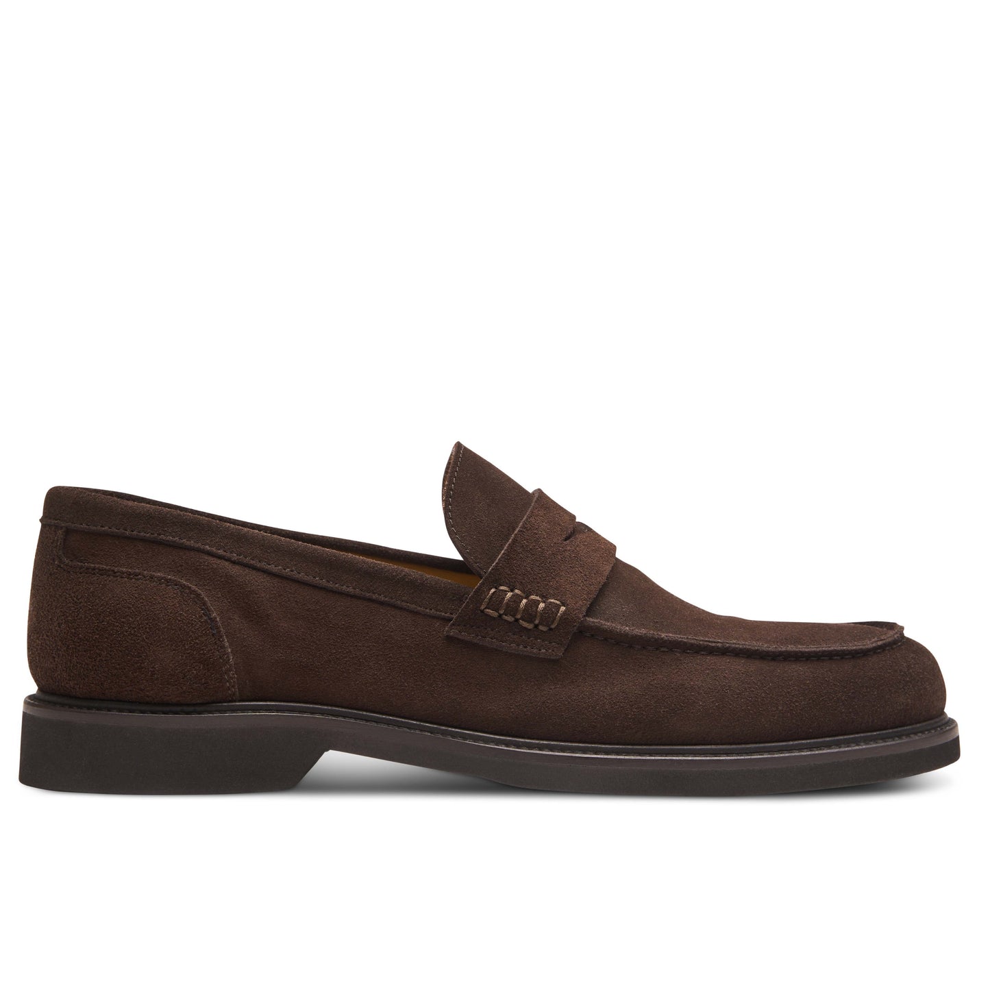 Chaussure Homme - Penny Lofer Camoscio Marron