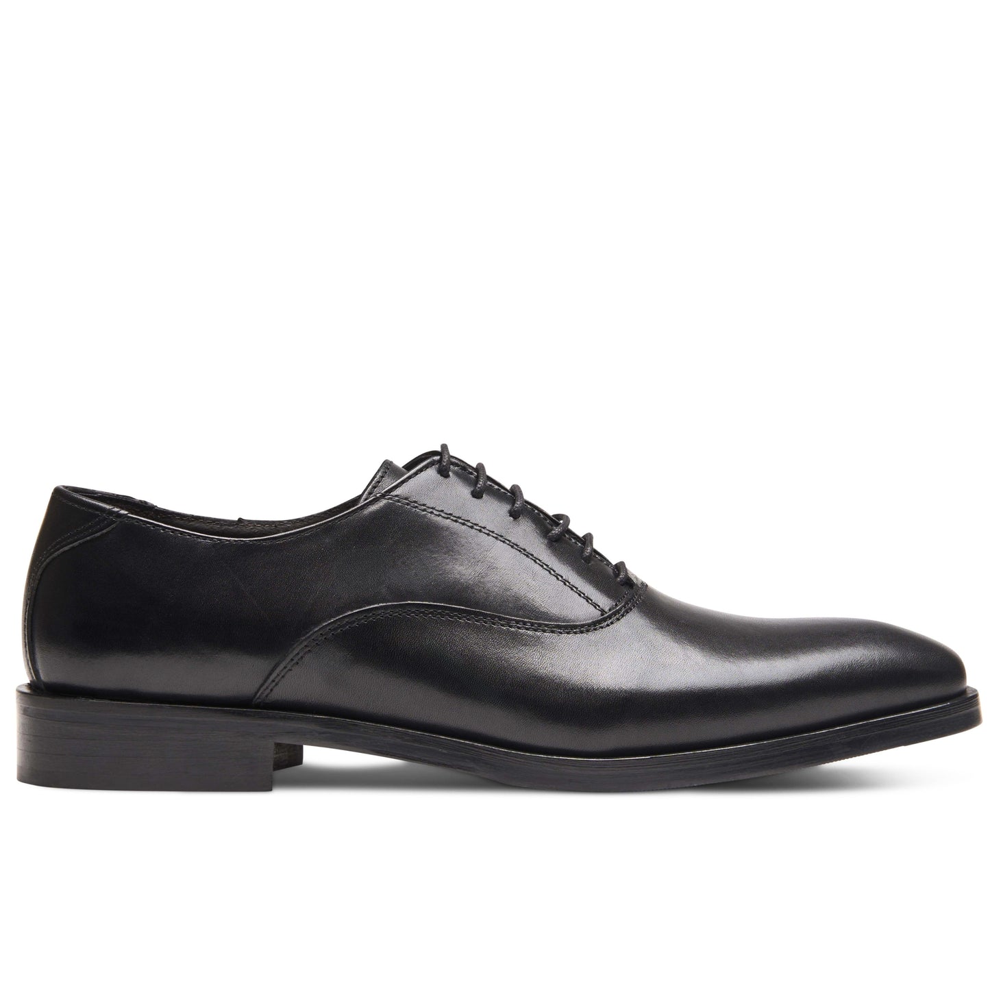 Chaussure Homme - Oxford Crust Nero