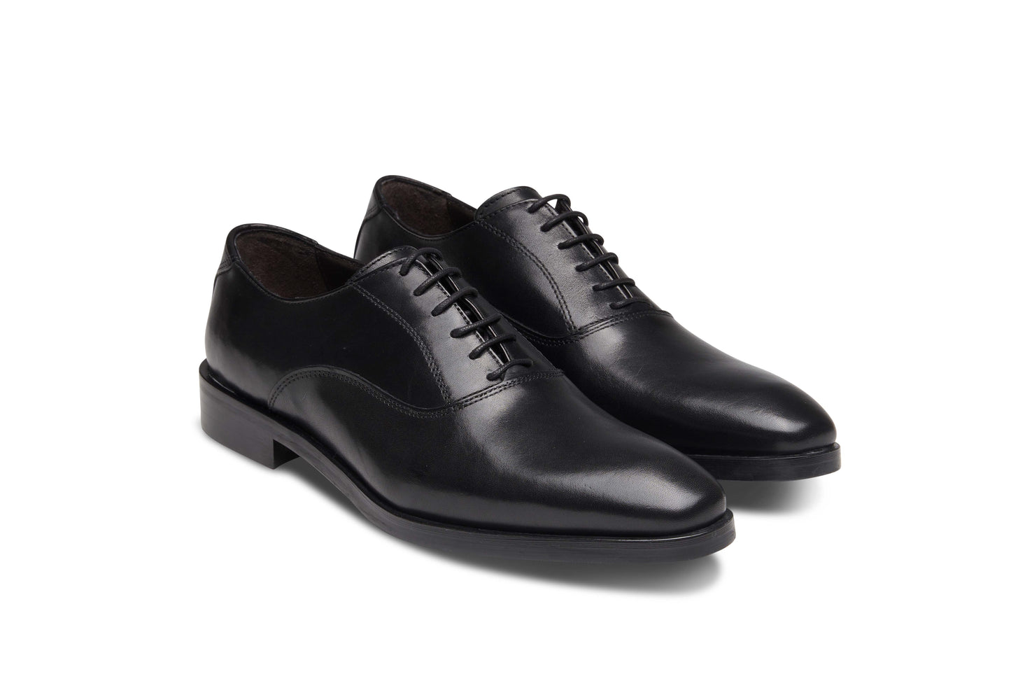 Chaussure Homme - Oxford Crust Nero