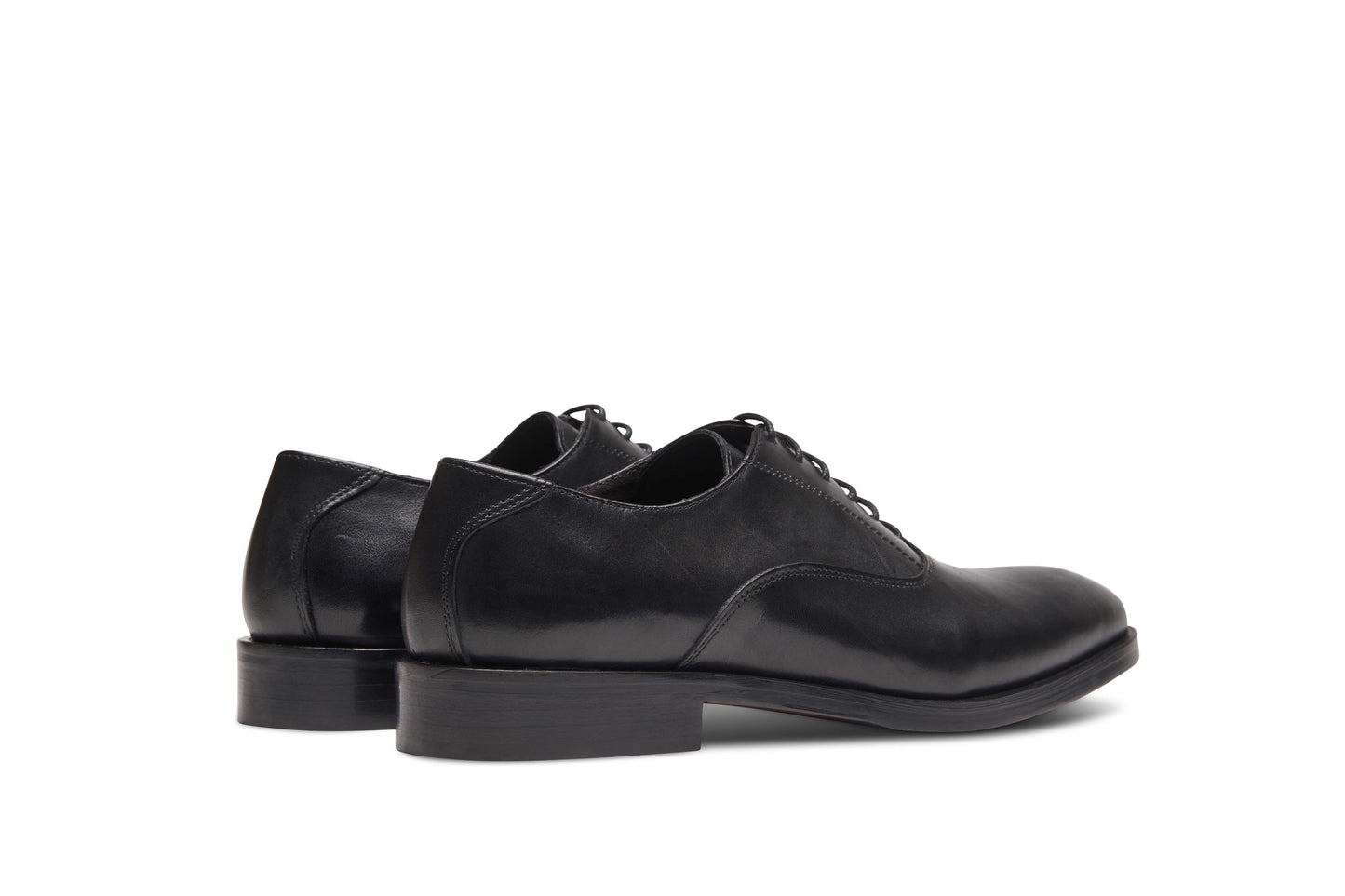 Chaussure Homme - Oxford Crust Nero