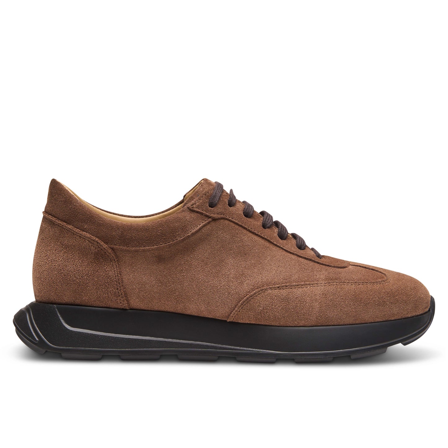 Chuassure Homme - Sneakers Camoscio Marrone