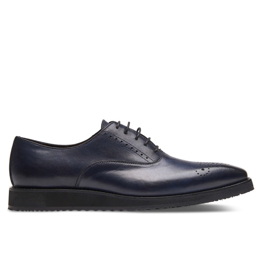 Chaussure Homme - Oxford Casuals Comoda Bleu