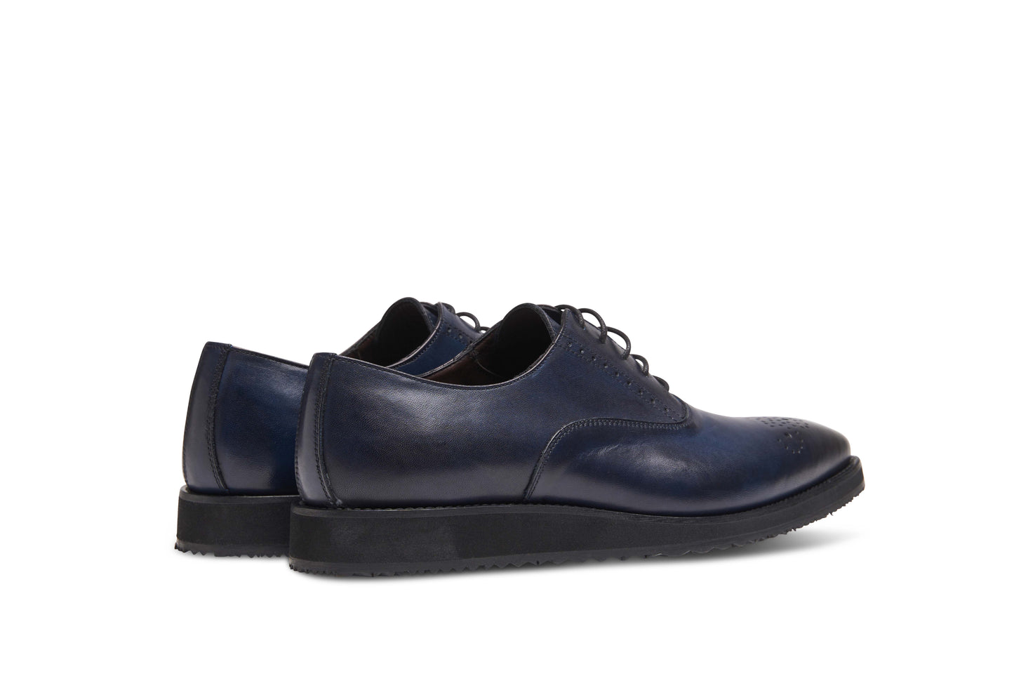 Chaussure Homme - Oxford Casuals Comoda Bleu