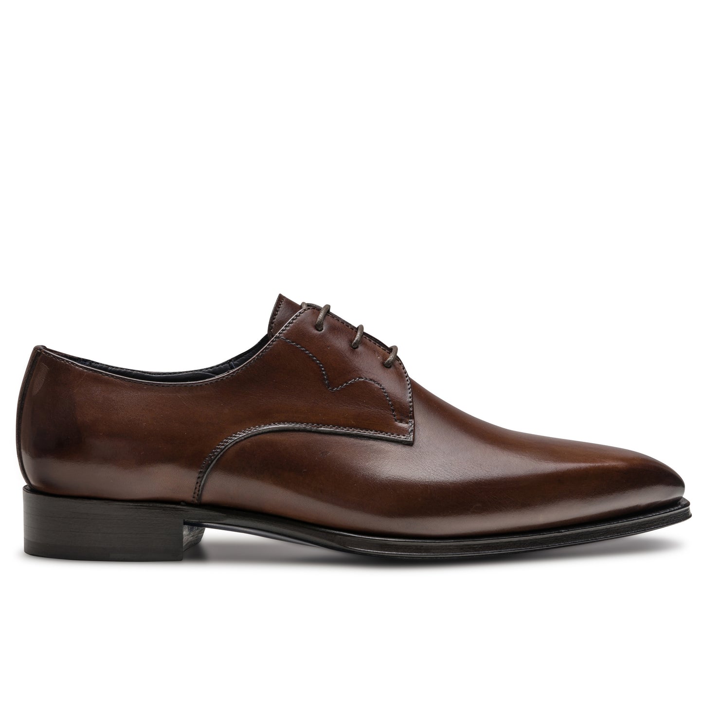 Chaussure Homme - Derby Shoes Calf Brown