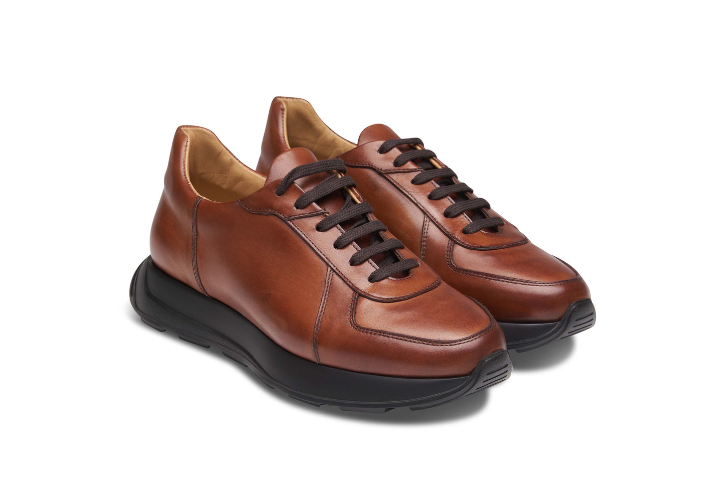 Chaussure Homme - Sneakers Crust Brandy
