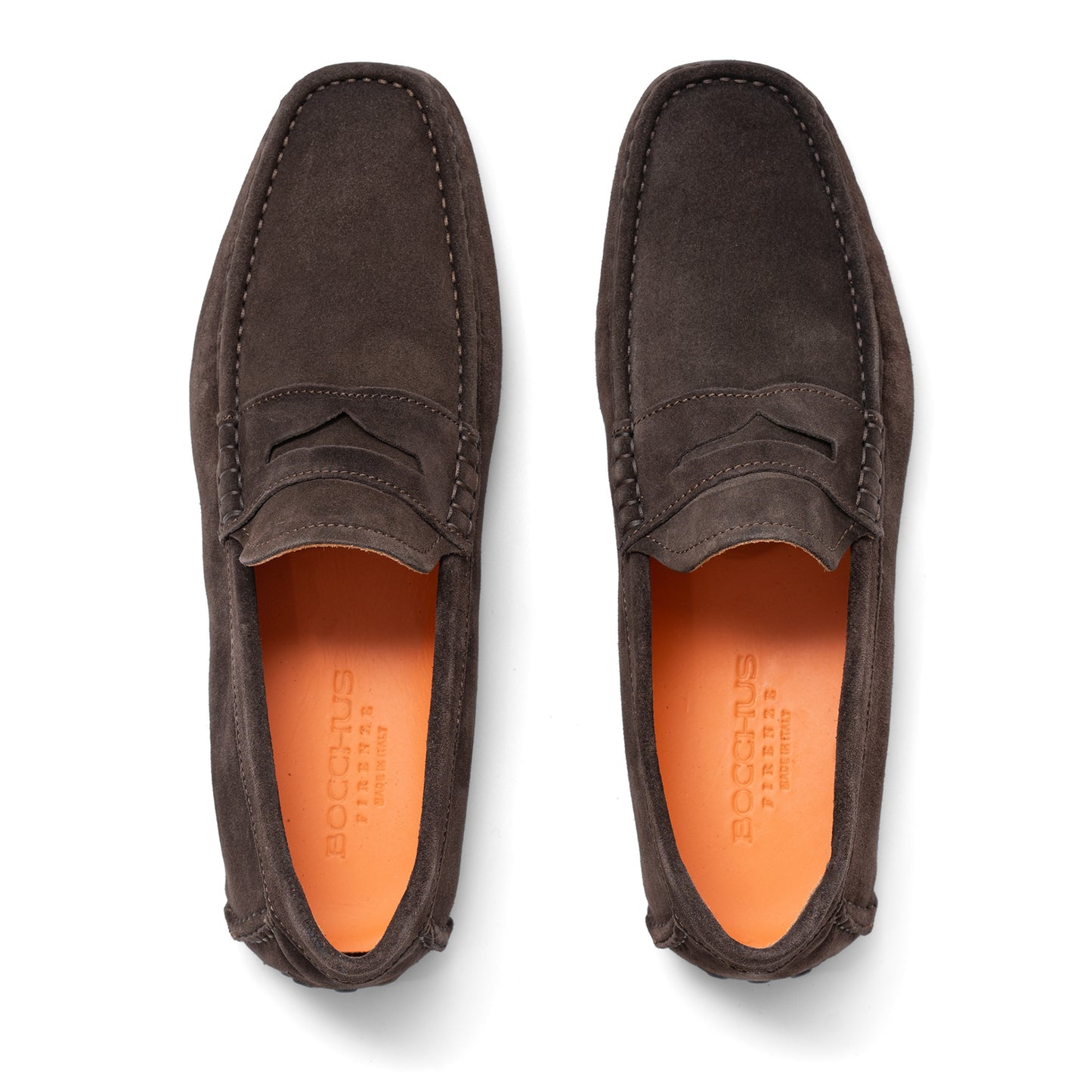 Chaussure Homme - TRAPPEUR CAMOSCIO BENDA T-MORO