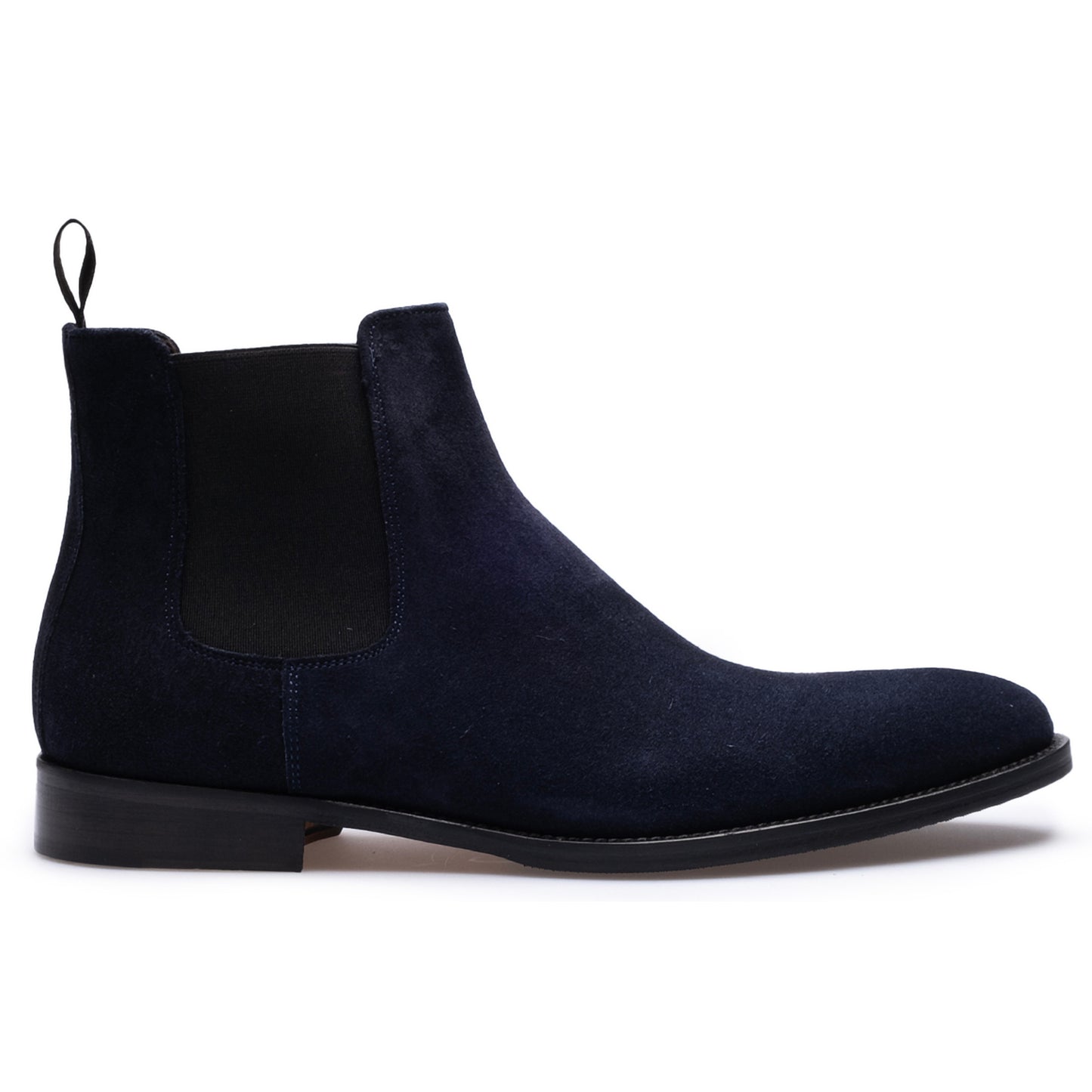 Chaussure Homme - Chelsea Boots Camoscio  BLU