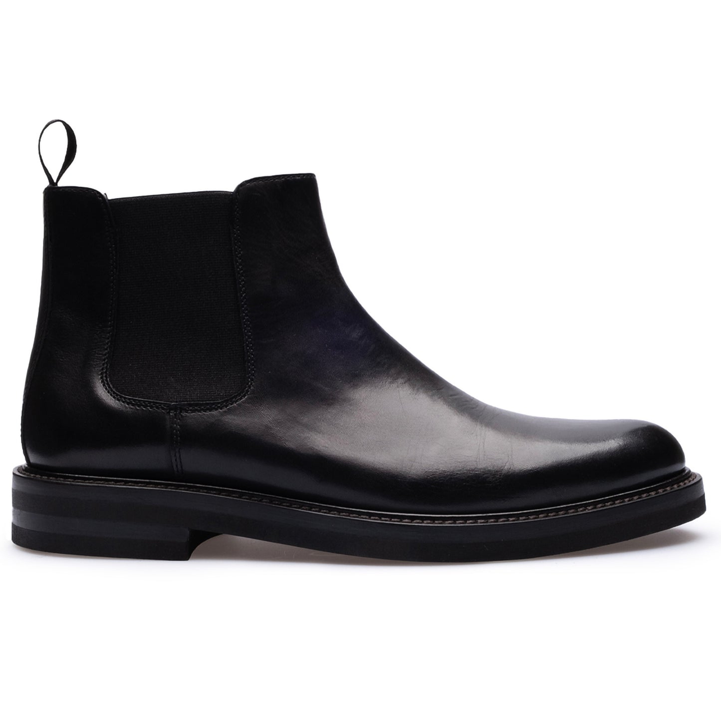 Chaussure Homme  - Chelsea Boots Claf Black