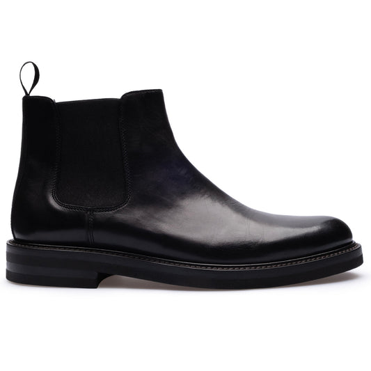 Chaussure Homme  - Chelsea Boots Claf Black