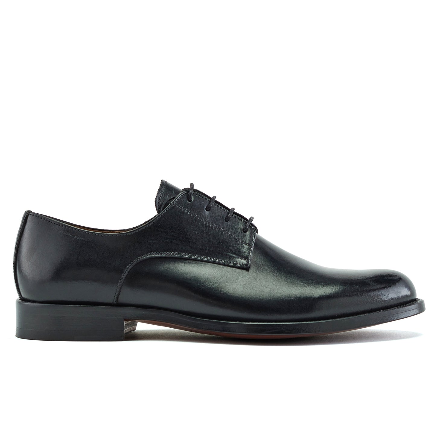 Chaussure Homme - Derby Black Calf