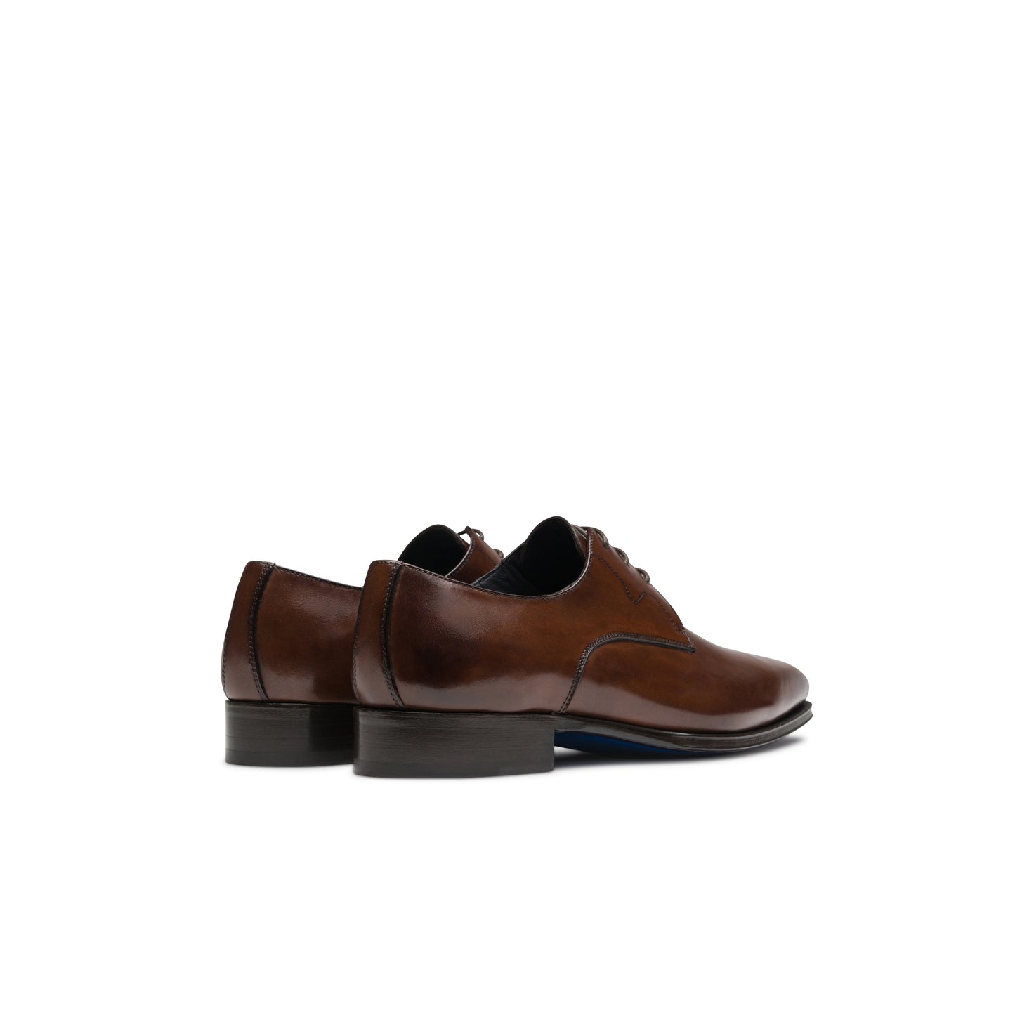Chaussure Homme - Derby Shoes Calf Brown