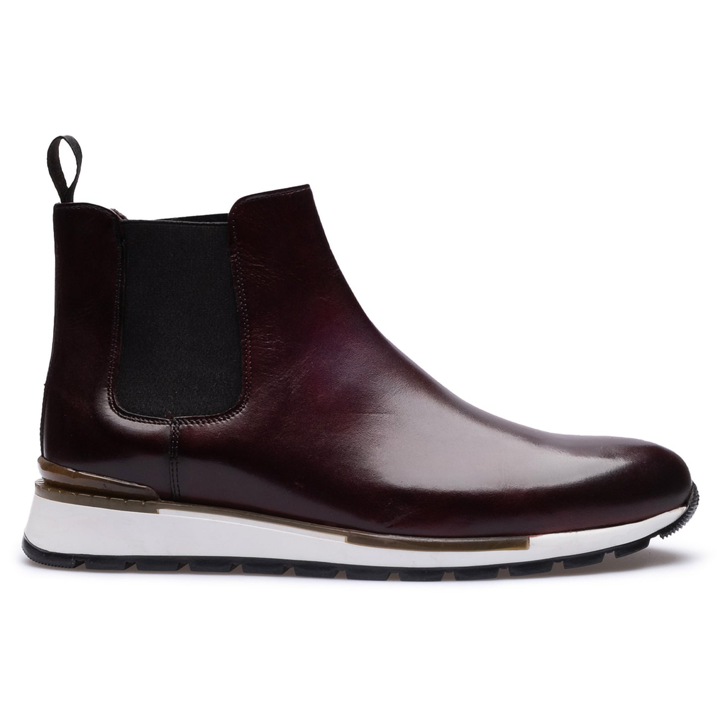 Chaussure Homme - Casual  boots Crust  BORDO
