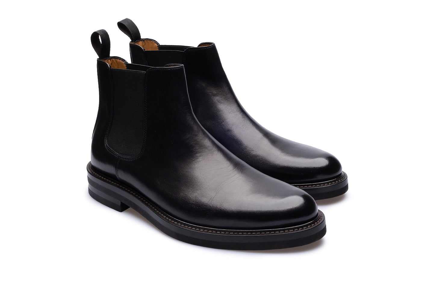 Chaussure Homme  - Chelsea Boots Claf Black