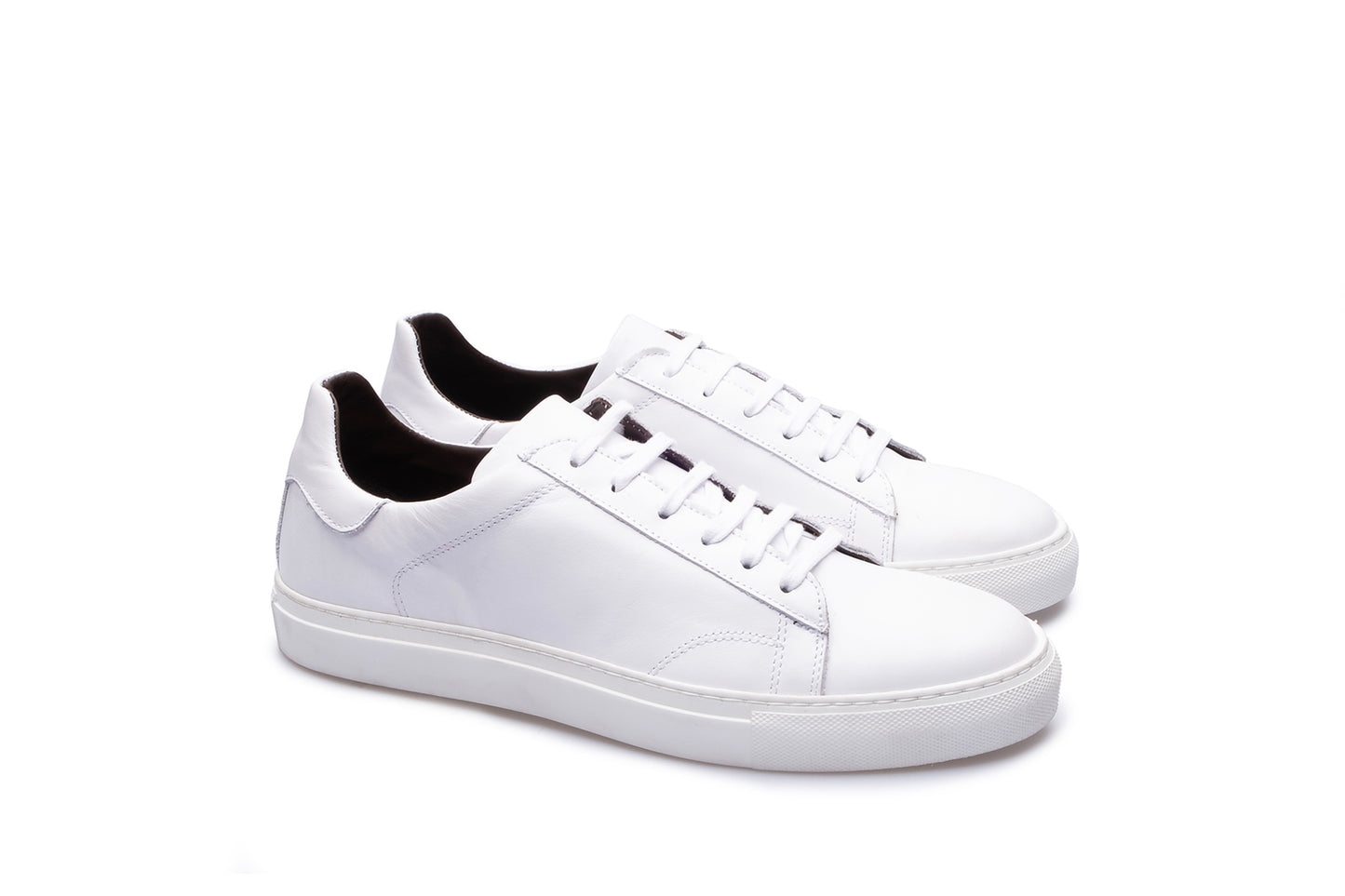 Chaussure Homme - Sneakers Toledo  Crust WHITE