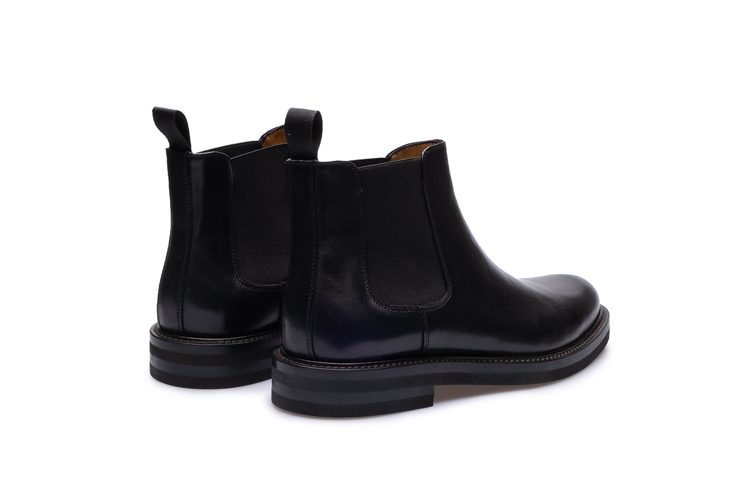 Chaussure Homme  - Chelsea Boots Claf Black