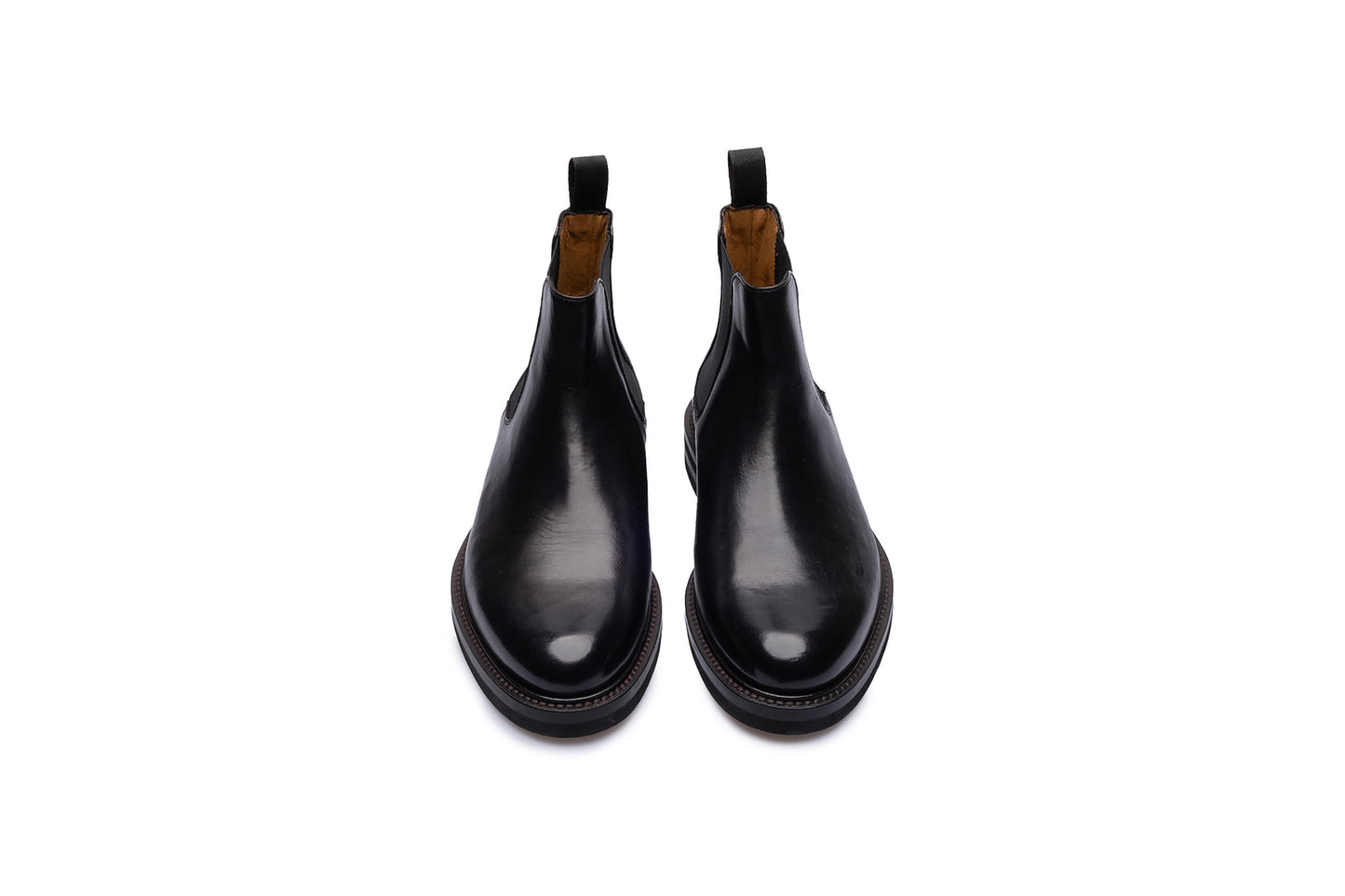 Chaussure Homme  - Chelsea Boots Claf Black