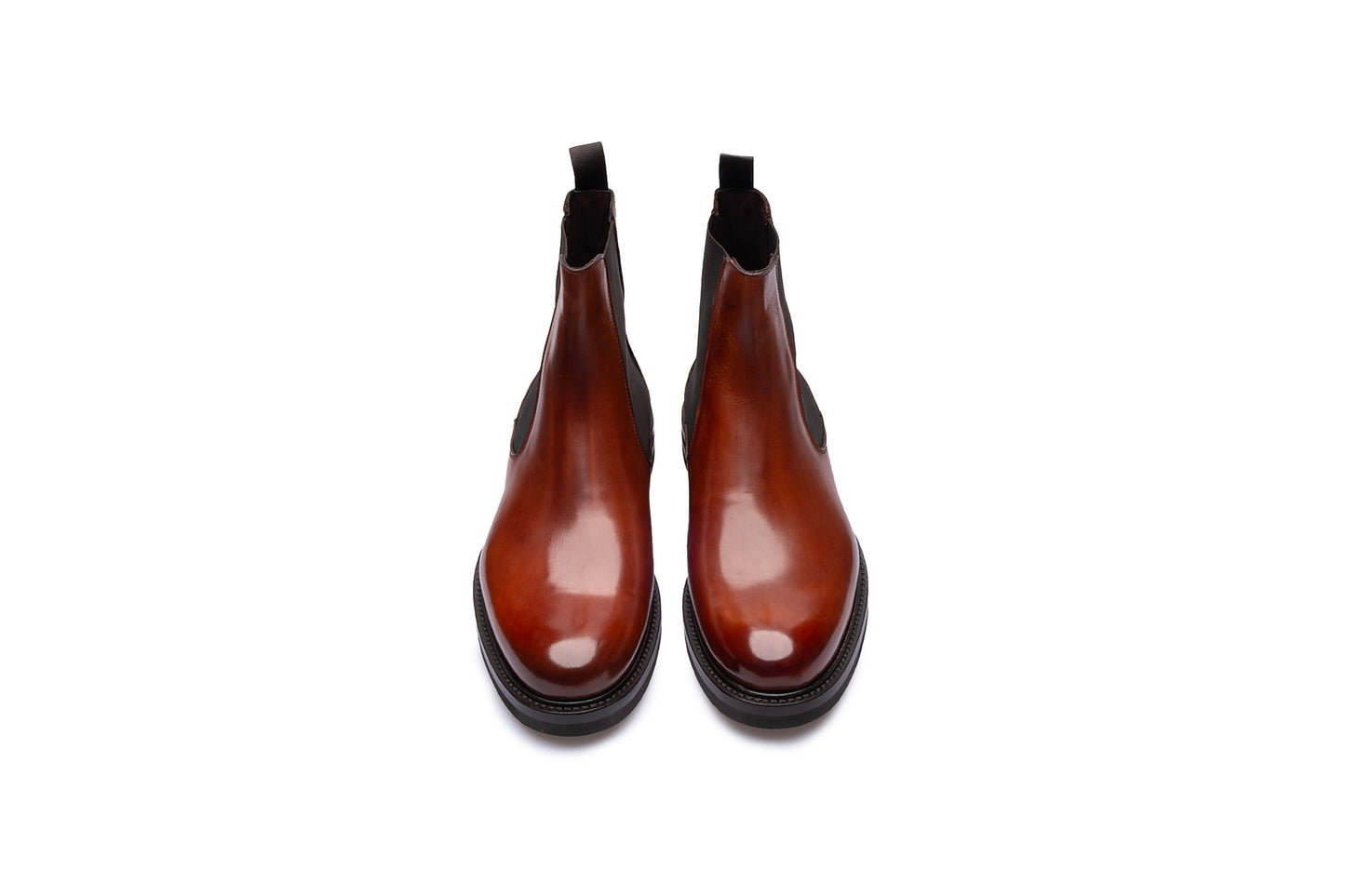 Chaussure Homme - Chelsea Boots Calf Brown