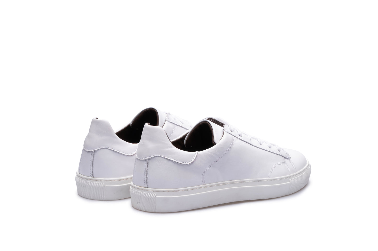 Chaussure Homme - Sneakers Toledo  Crust WHITE