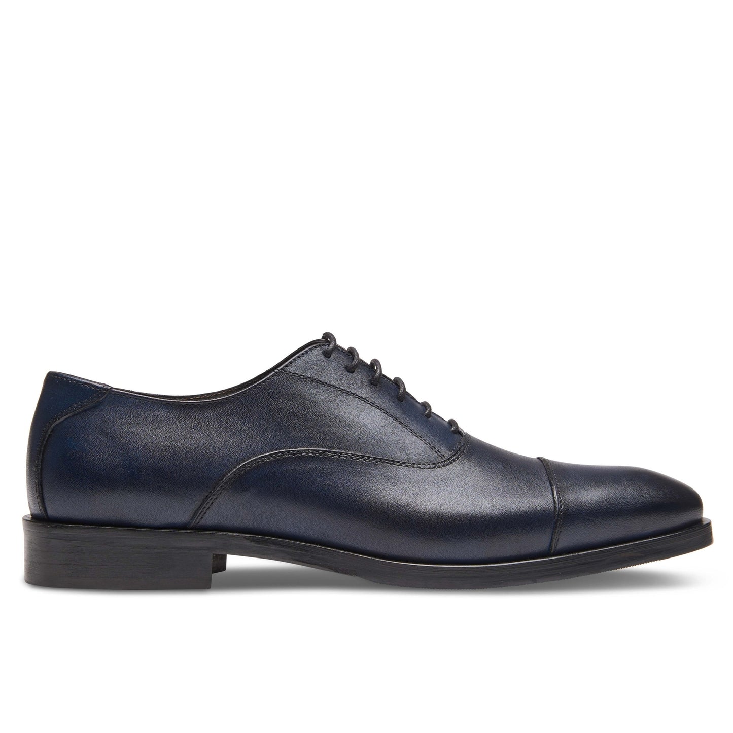 Chuassure Homme - Oxford Cap Toe Bleu