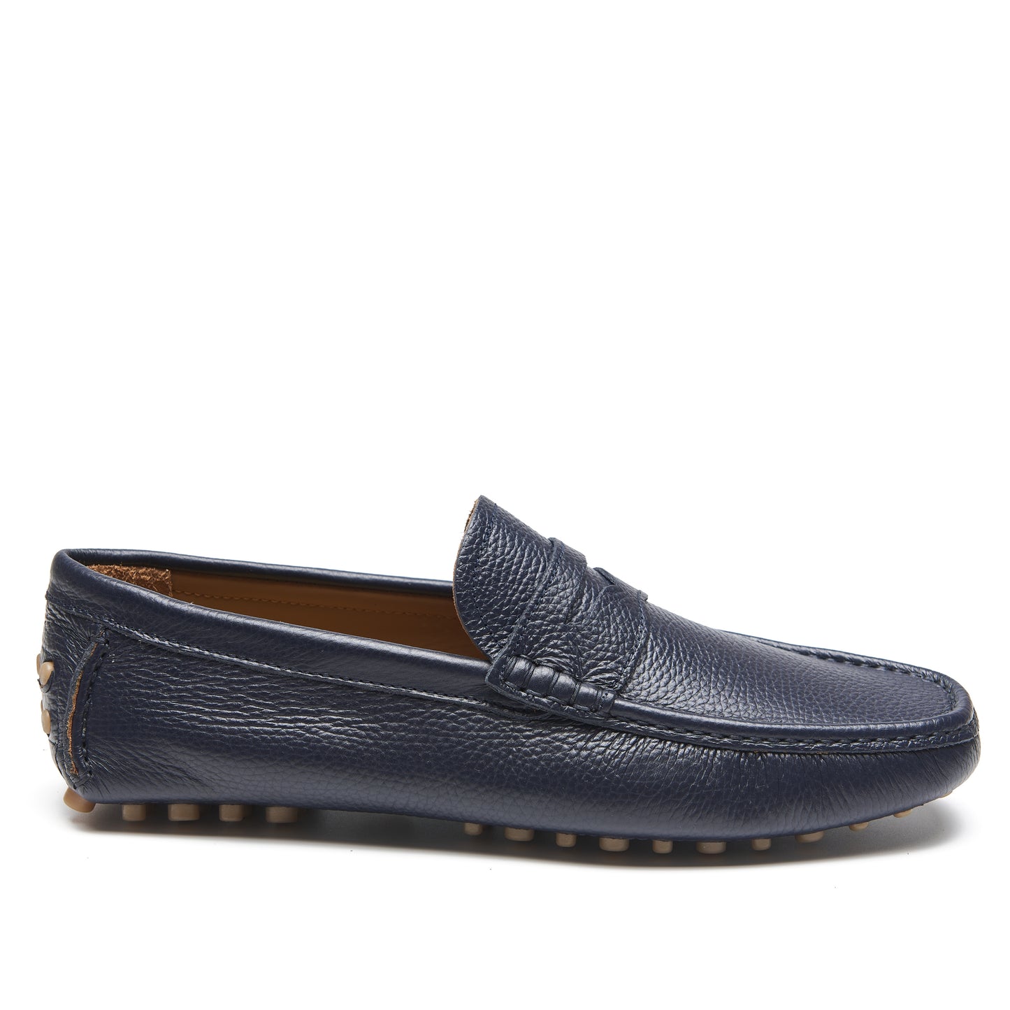Chaussure Homme - Trappeur Dollaro Bleu