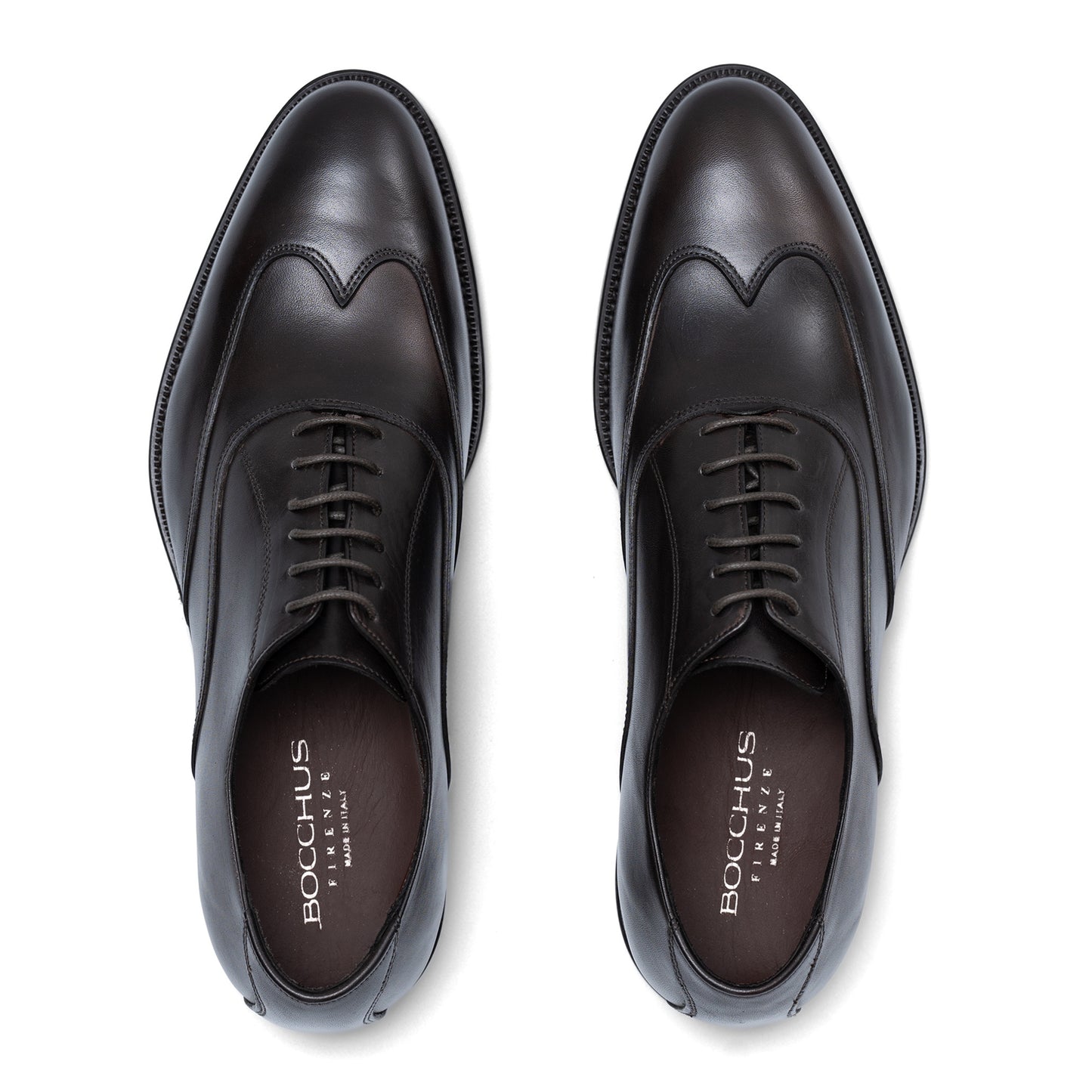Chaussure Homme -Oxford Vesuvio T-Moro