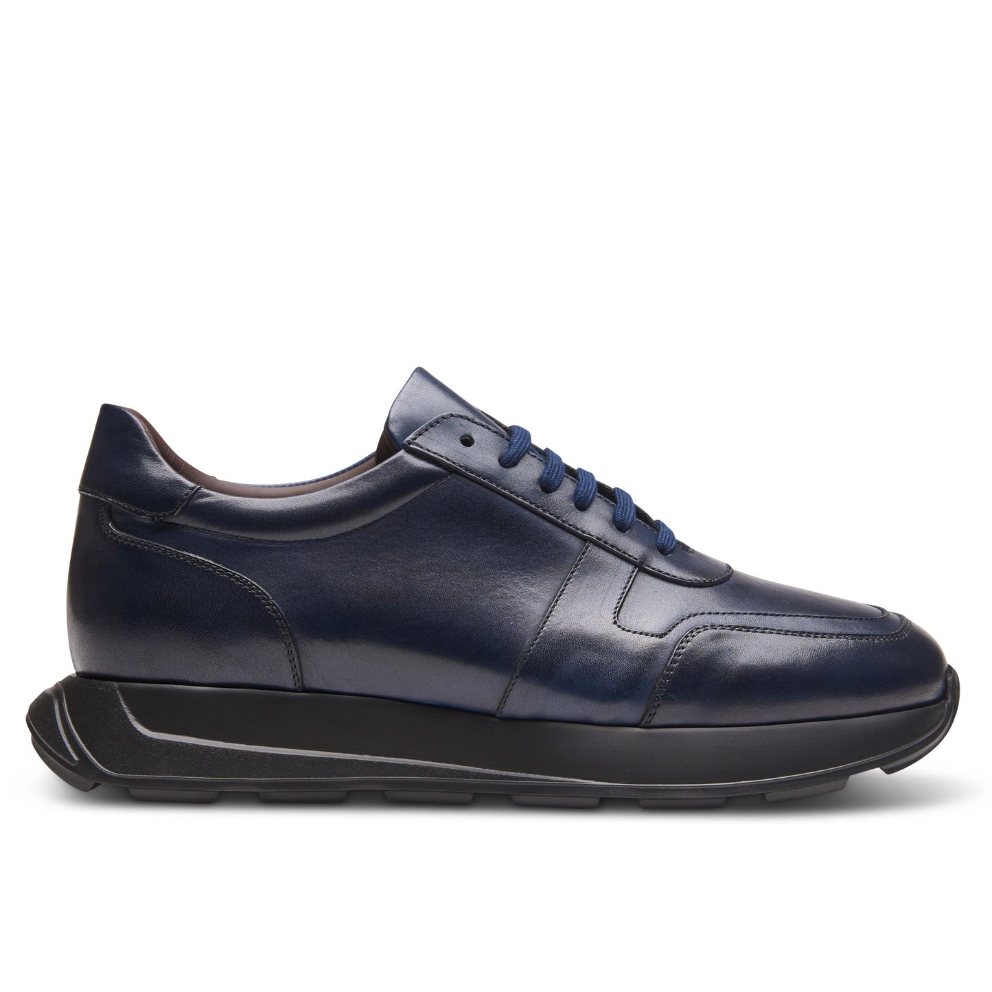 Chaussure Homme - Sneakers Crust Bleu