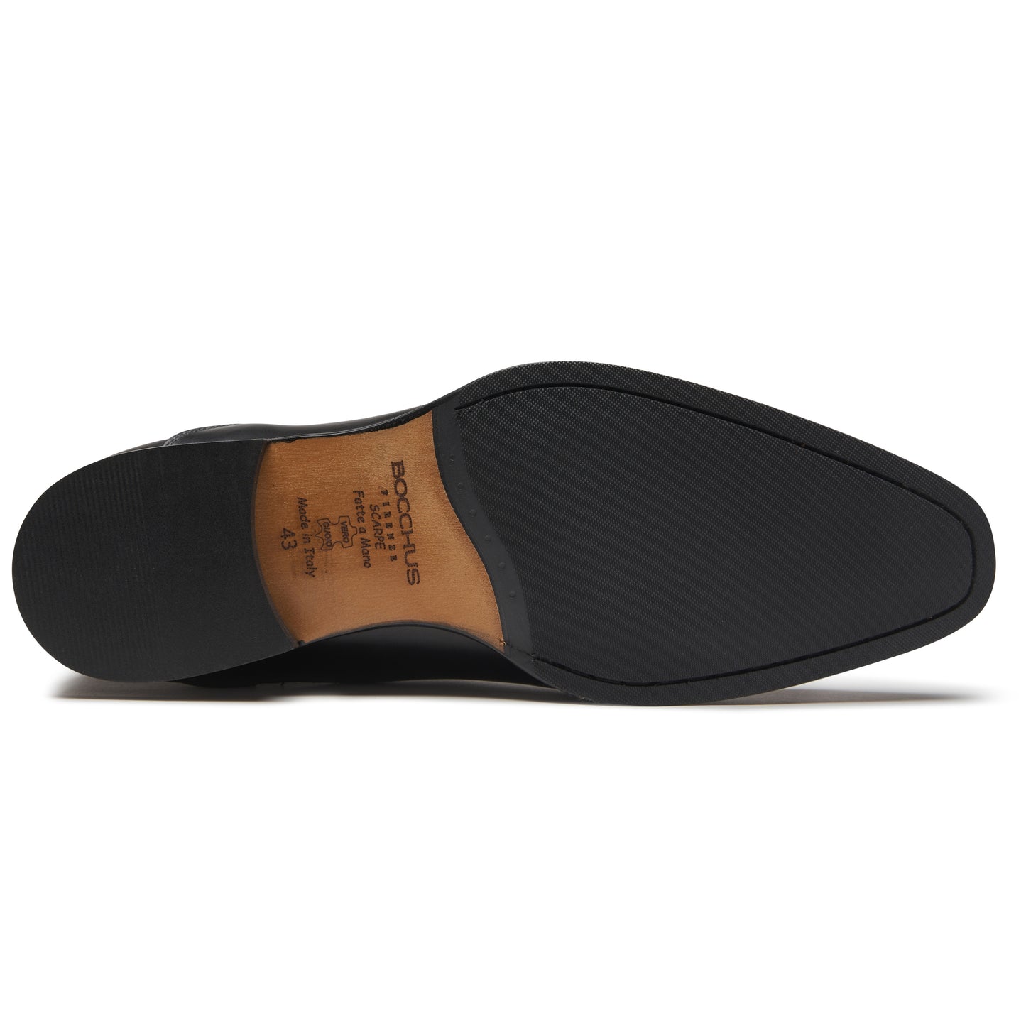 Chaussure Homme  - Chelsea Boots Double Monk - NERO