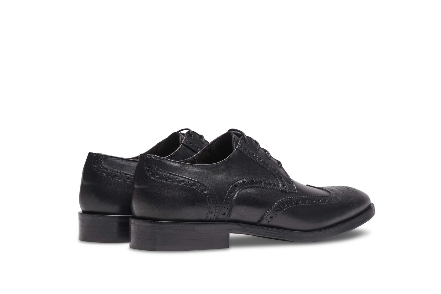Chaussure Homme - Derby Wingtip Nero
