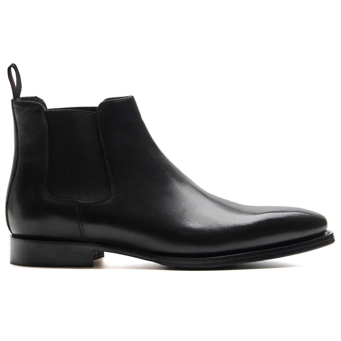 Chaussure Homme -Chelsea Boots Crust NERO