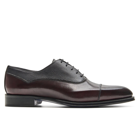 Chaussure Homme - Oxford Cap Toe Calf