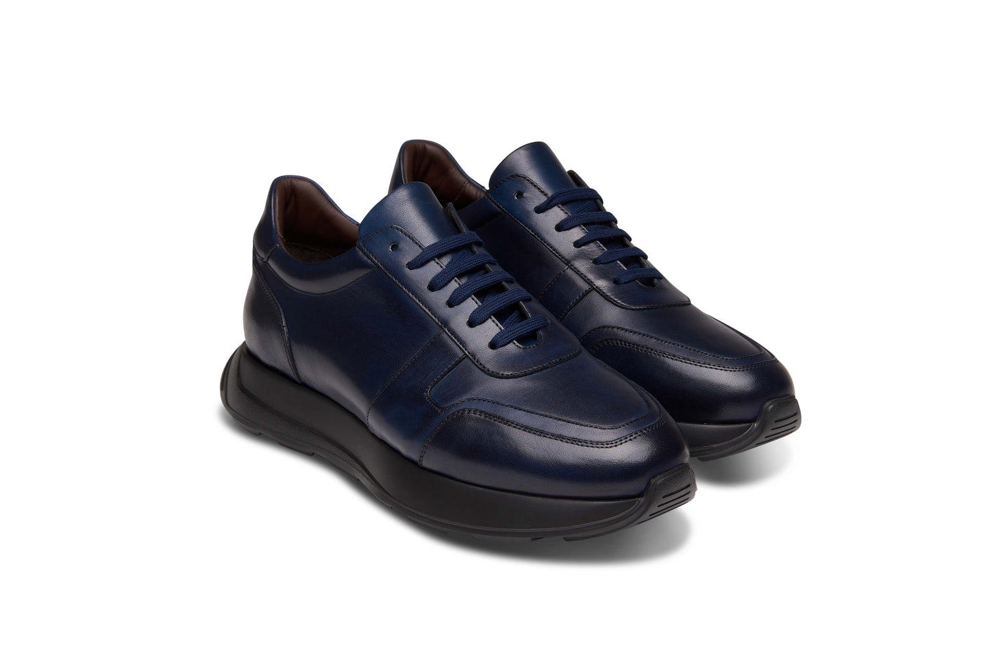 Chaussure Homme - Sneakers Crust Bleu