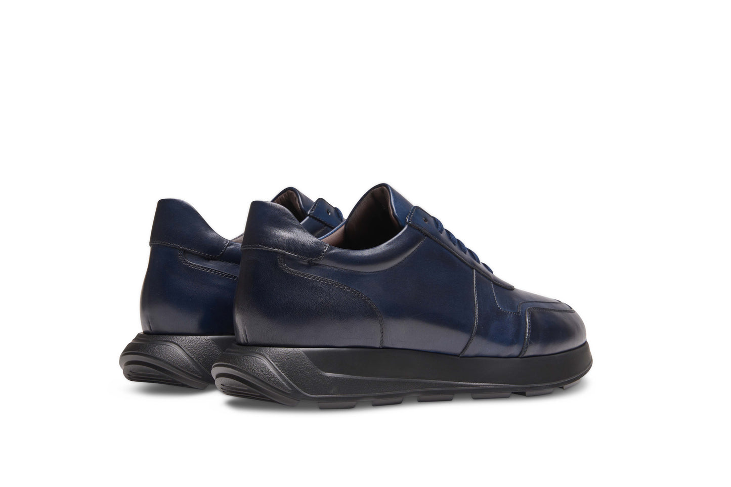Chaussure Homme - Sneakers Crust Bleu