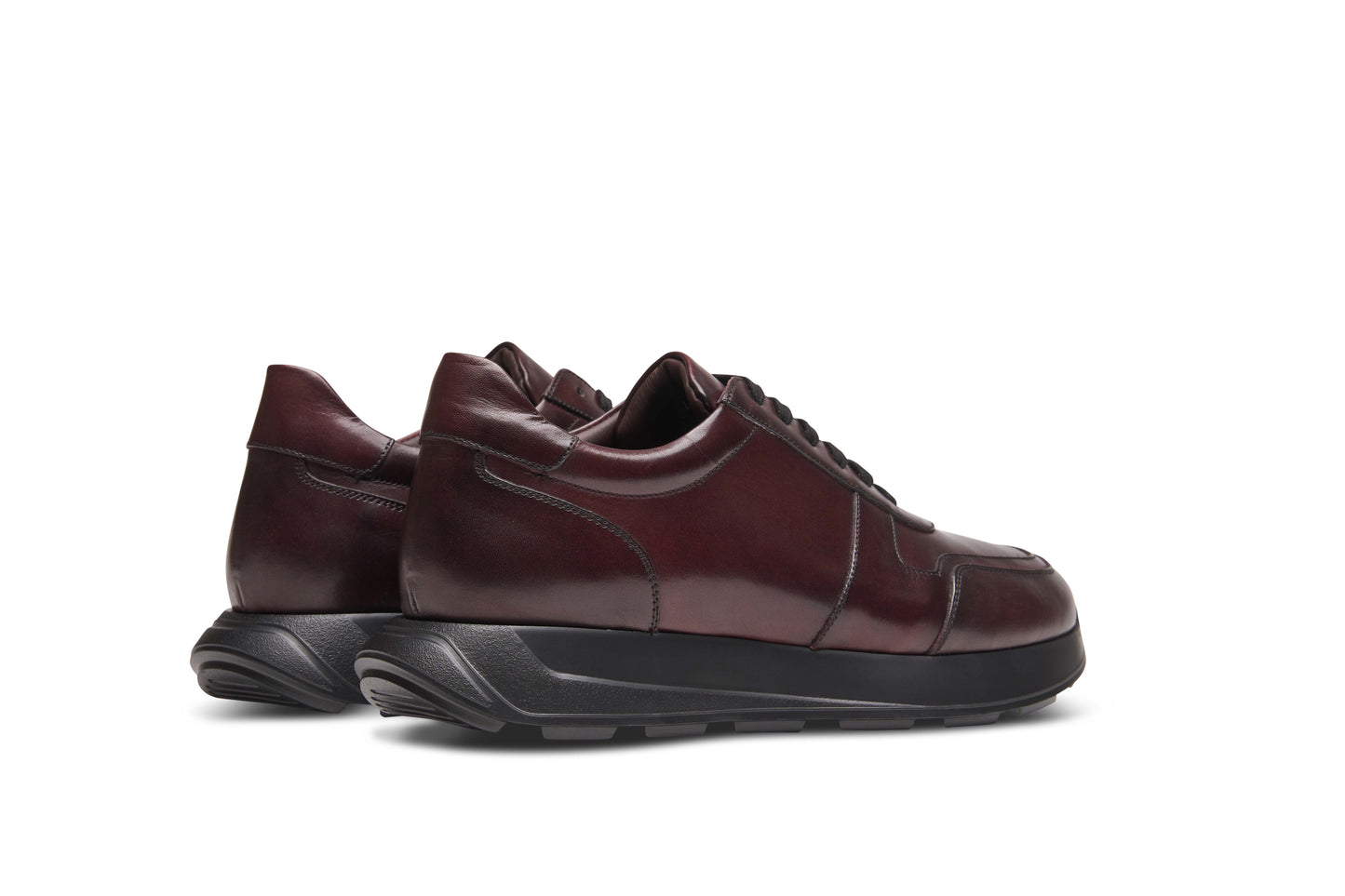 Chaussure Homme - Sneakers Crust Bordeaux