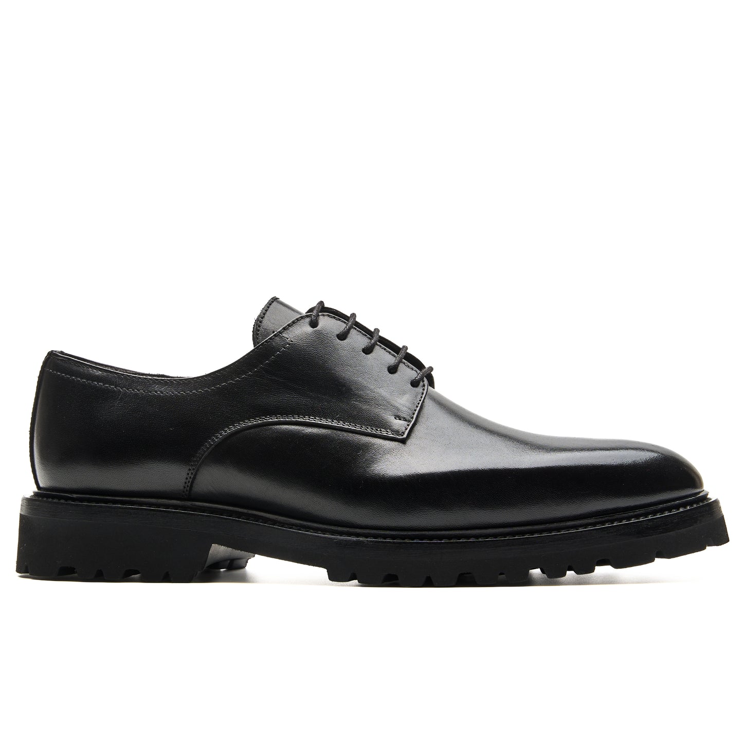 Chaussure Homme - Derby Calf Nero XL EXTRALIGHT®