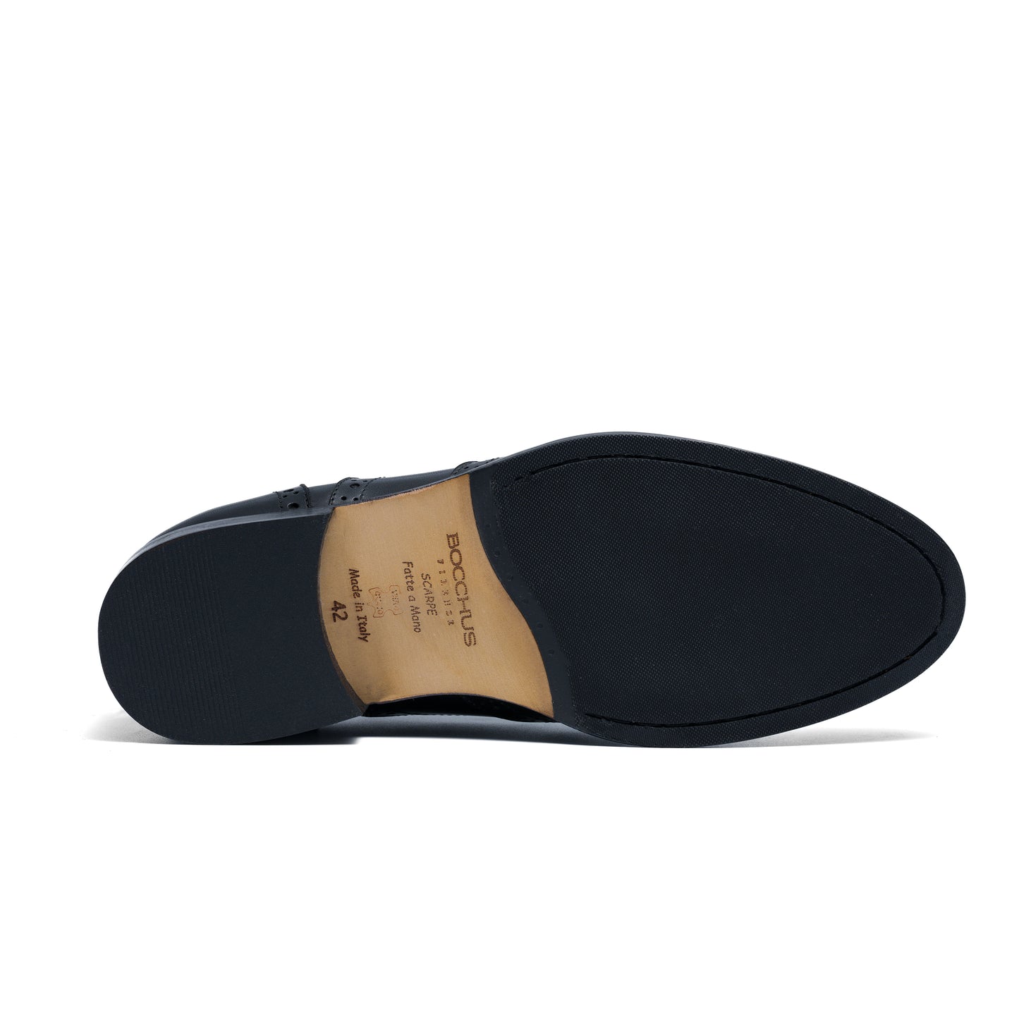 Penny Loafer · Veau Velours · Grigio