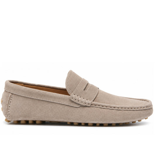 Trappeur Vintage · Camoscio · Taupe