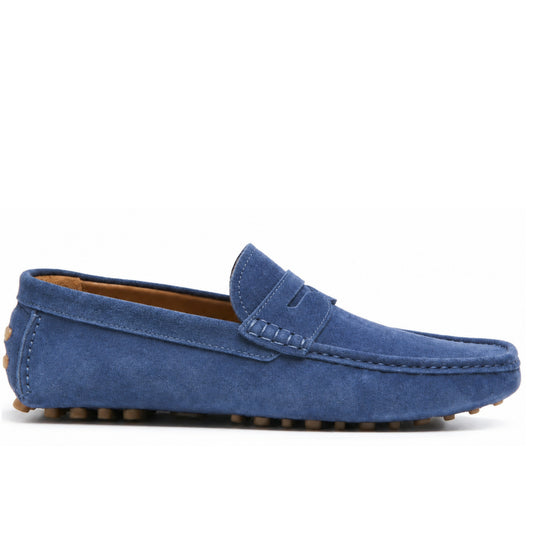 Trappeur · Camoscio · Jeans