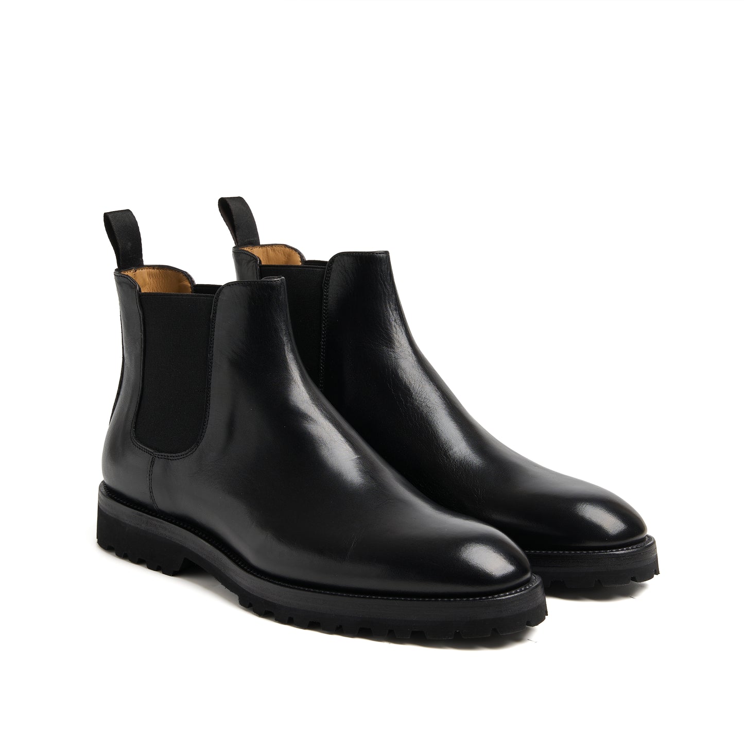 Chaussure Homme - Chelsea Boots Vibram Nero