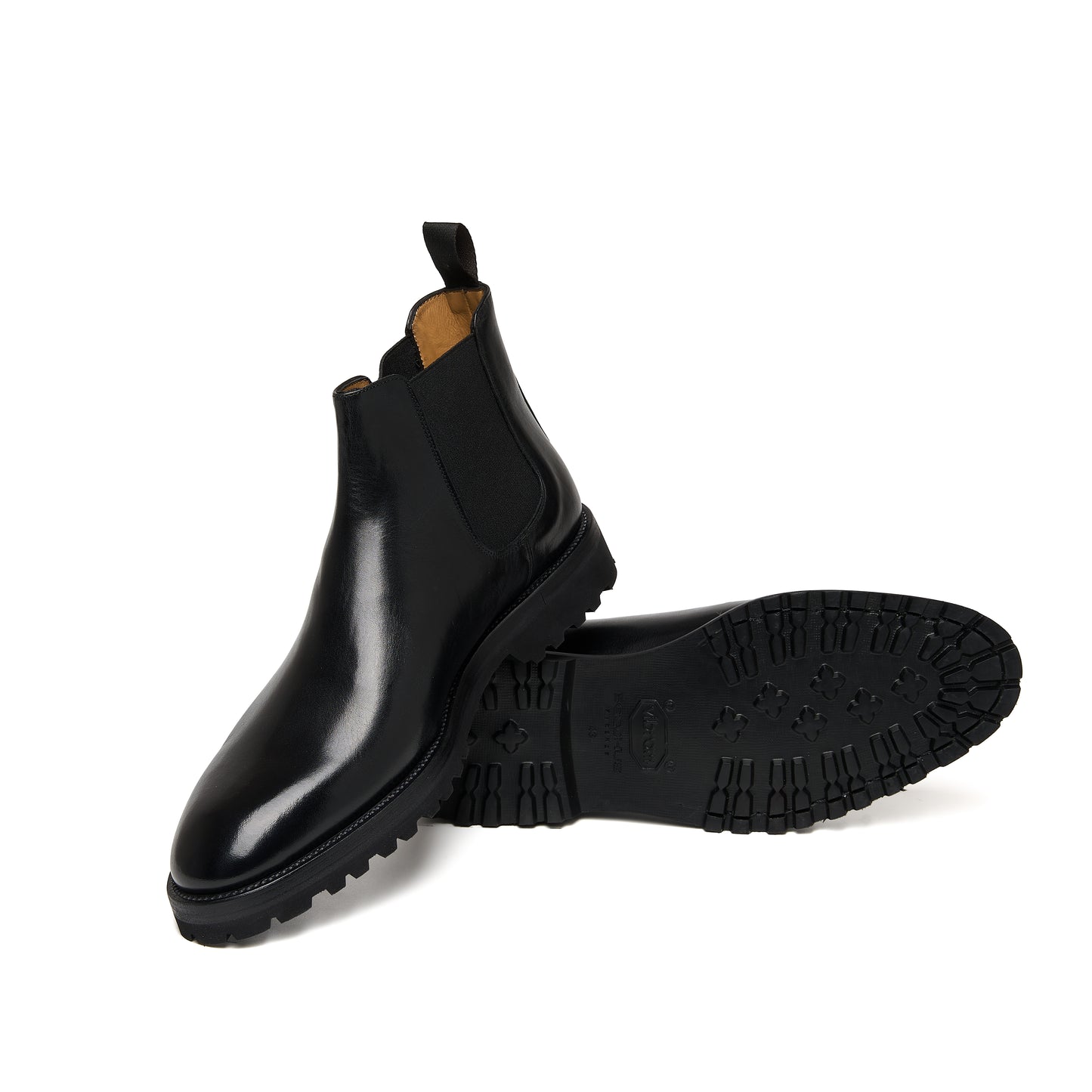 Chaussure Homme - Chelsea Boots Vibram Nero