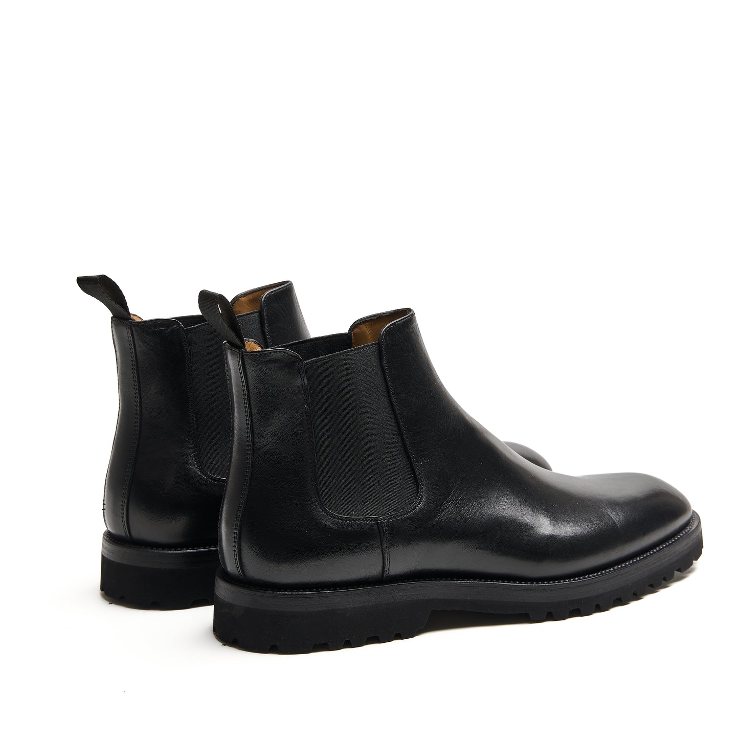 Chaussure Homme - Chelsea Boots Vibram Nero