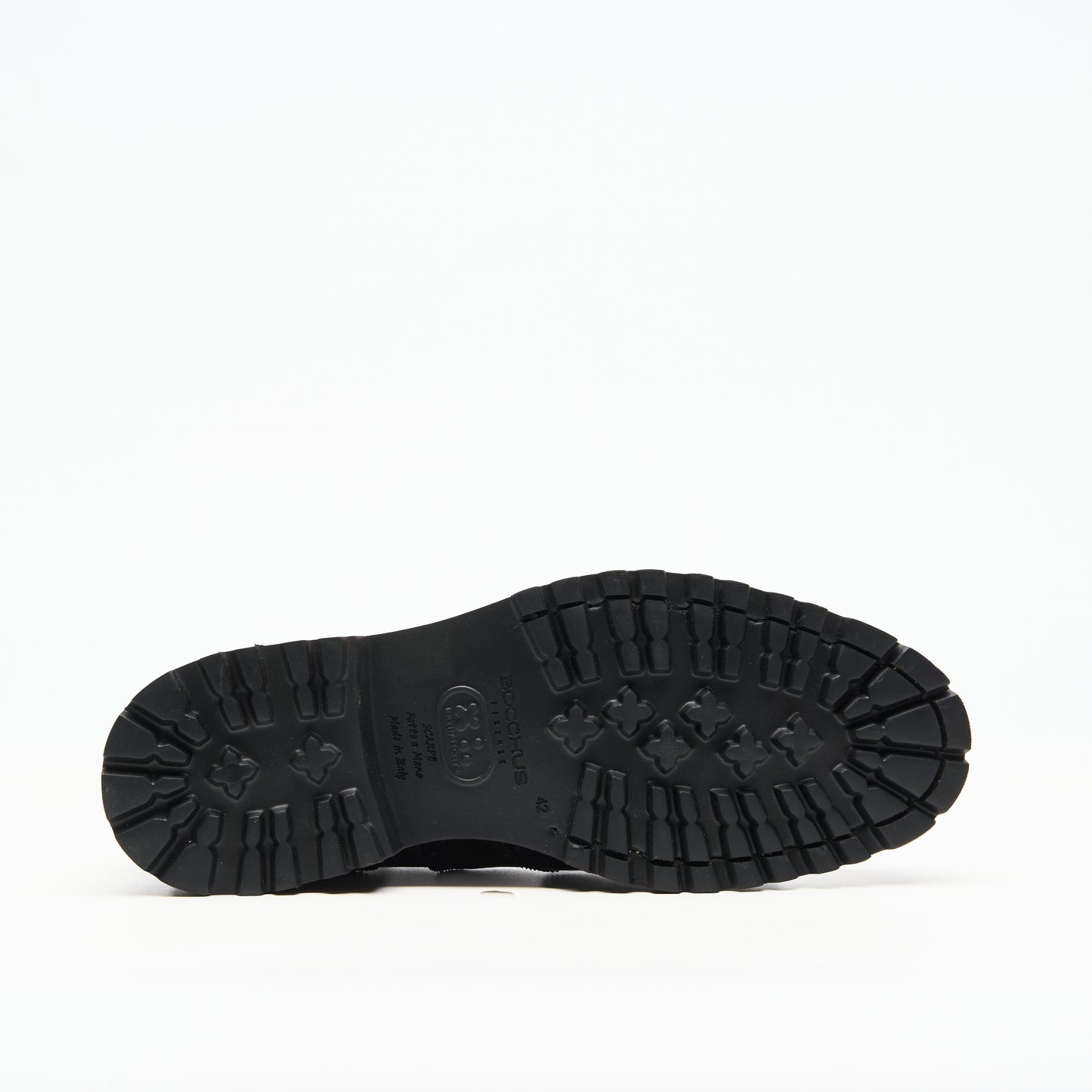 Chaussure Homme - Mocassins Veau Velours Stone