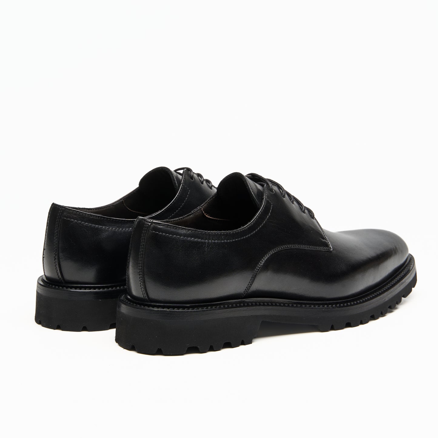 Chaussure Homme - Derby Calf Nero XL EXTRALIGHT®
