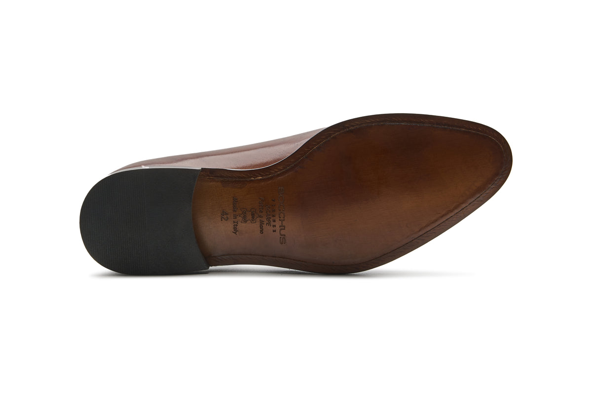 Chaussure Homme-Wholecut Oxford - Vittorio Cuio