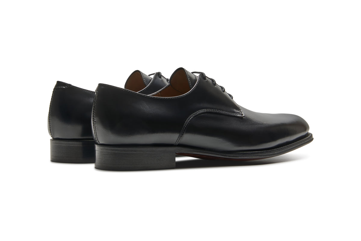Chaussure Homme - Derby Nero Abrasivato
